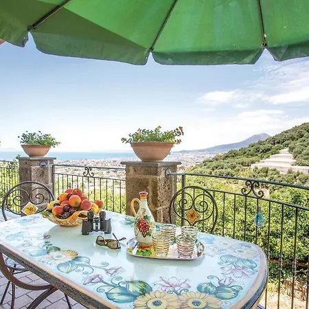 Ferienhaus Casola Coast Casola di Napoli